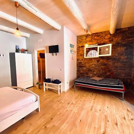 La Casa Di Genny Hotel Агрополи Екстериор снимка
