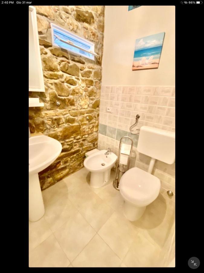 La Casa Di Genny Hotel Агрополи Екстериор снимка