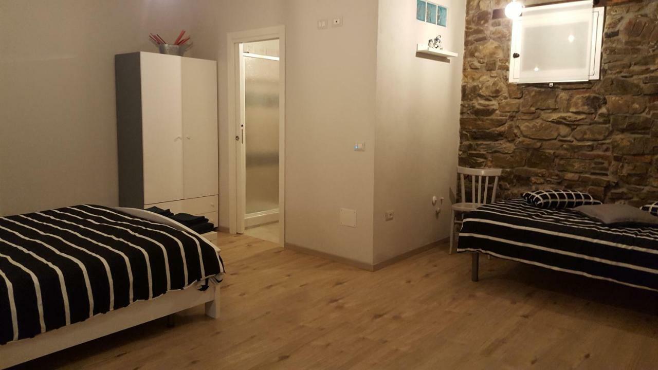 La Casa Di Genny Hotel Агрополи Екстериор снимка