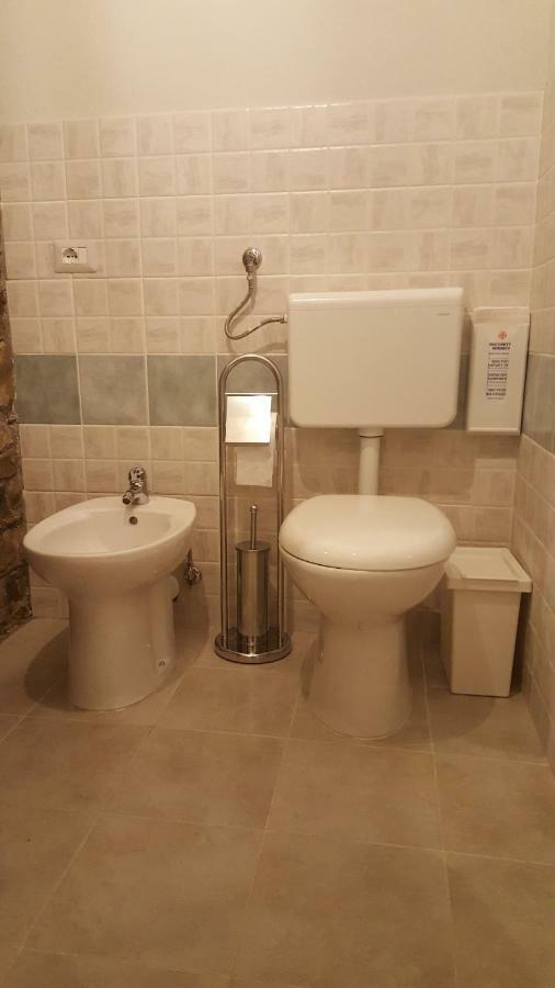 La Casa Di Genny Hotel Агрополи Екстериор снимка