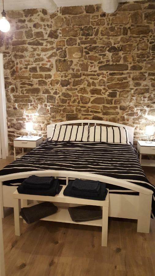 La Casa Di Genny Hotel Агрополи Екстериор снимка